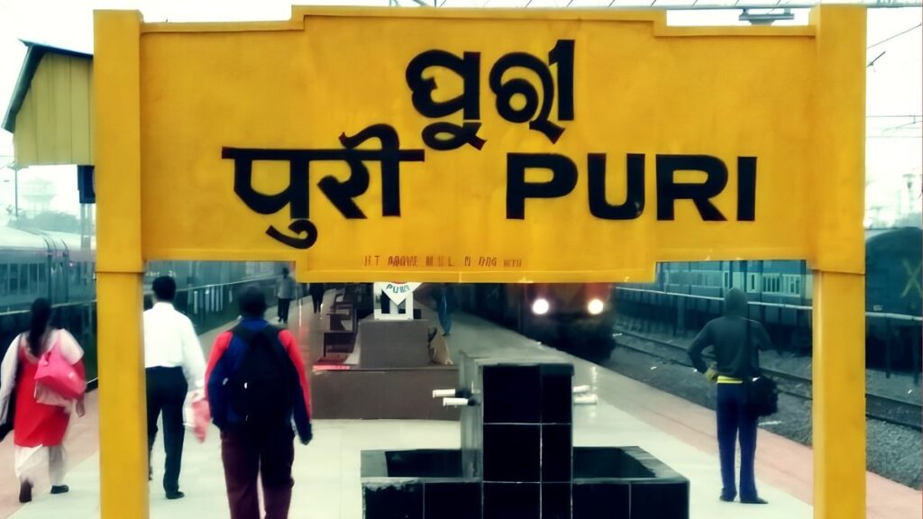 Puri-Koraput Express via Sambalpur Approved to Operate Thrice Weekly